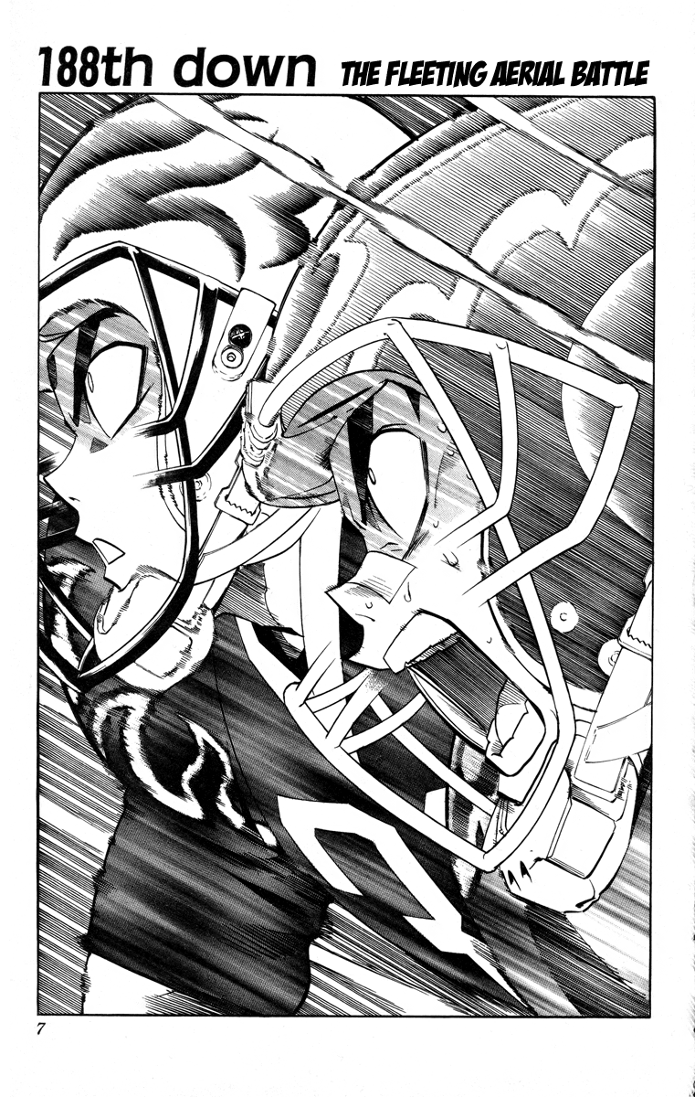 Eyeshield 21 Chapter 188 - Page 9