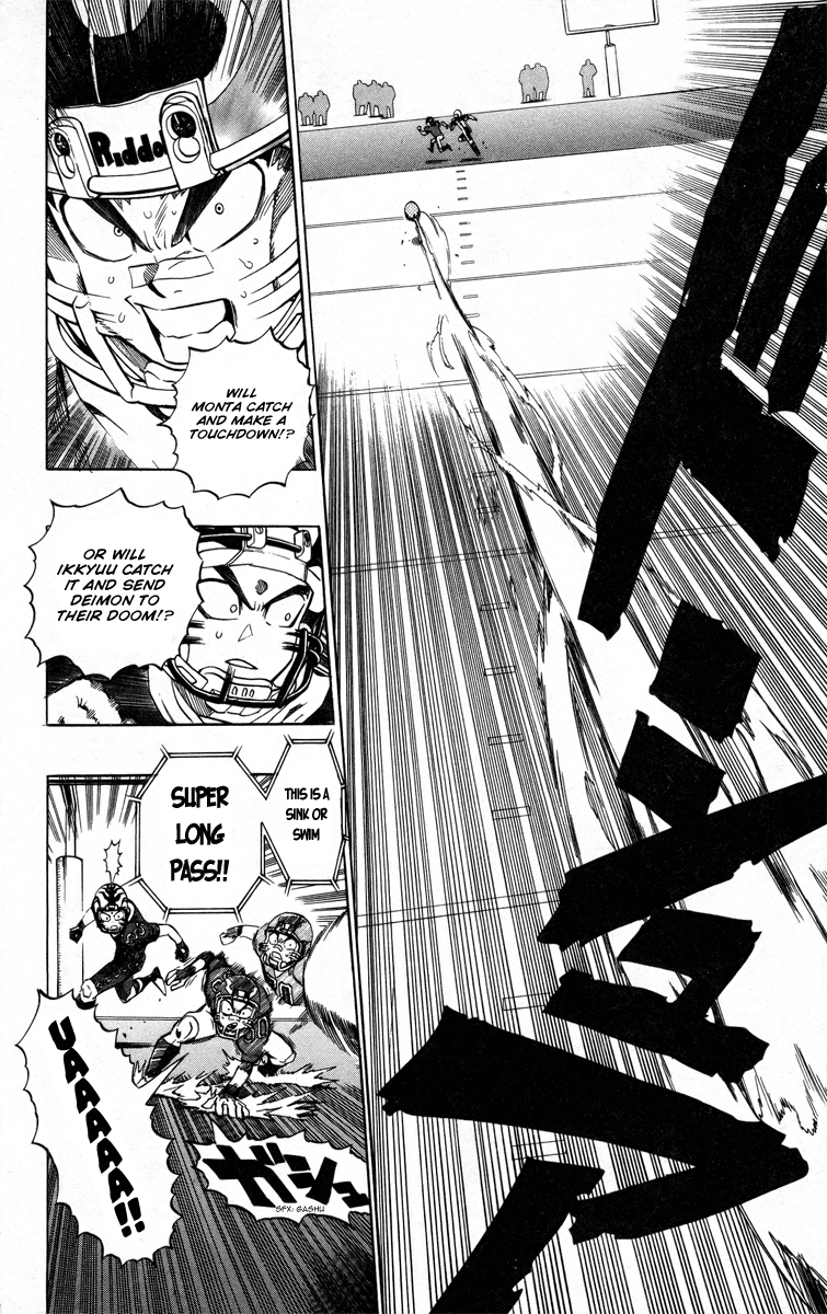 Eyeshield 21 Chapter 188 - Page 10