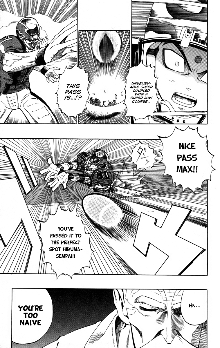 Eyeshield 21 Chapter 188 - Page 11