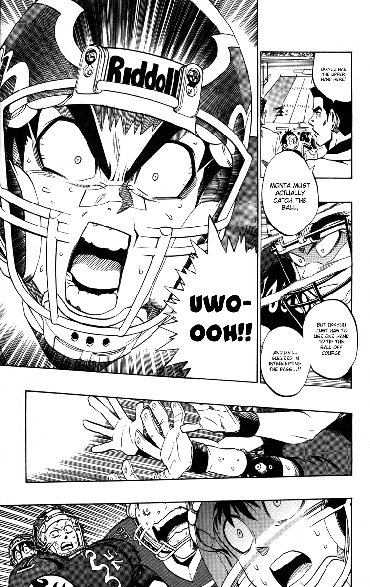 Eyeshield 21 Chapter 188 - Page 15