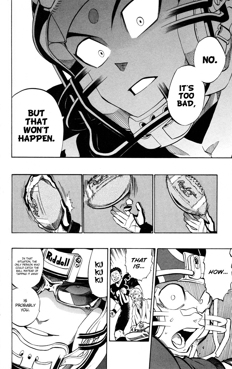 Eyeshield 21 Chapter 188 - Page 18