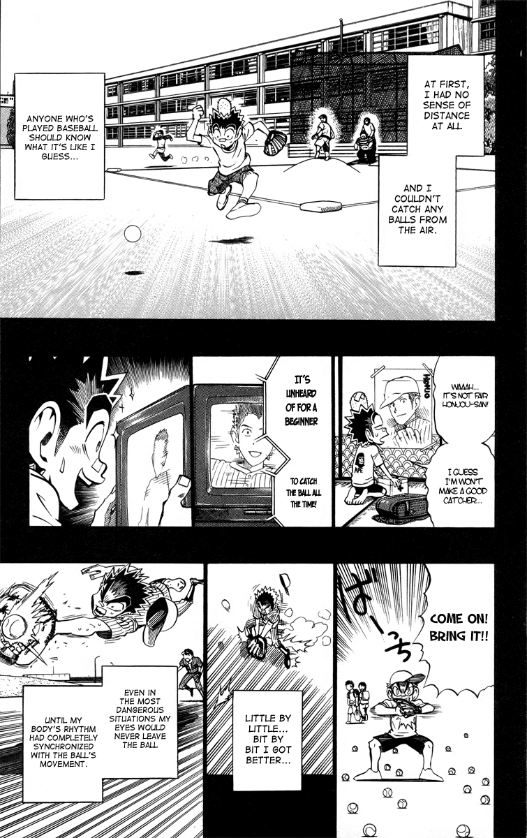 Eyeshield 21 Chapter 188 - Page 21