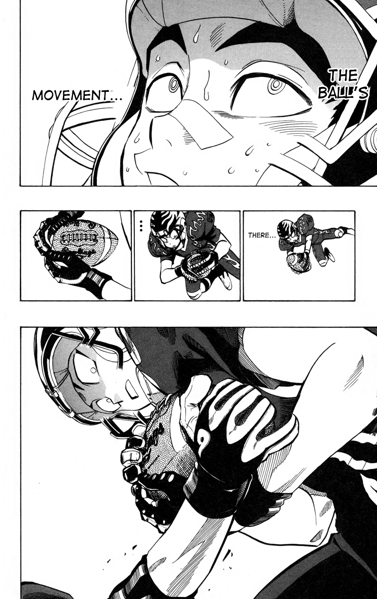 Eyeshield 21 Chapter 188 - Page 22