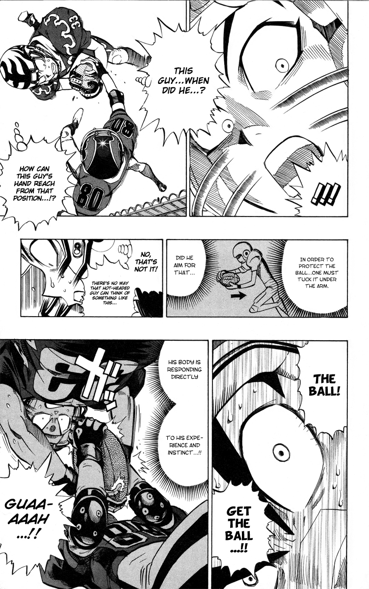 Eyeshield 21 Chapter 188 - Page 23