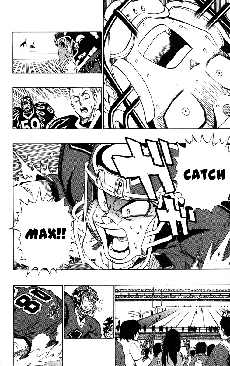 Eyeshield 21 Chapter 188 - Page 25