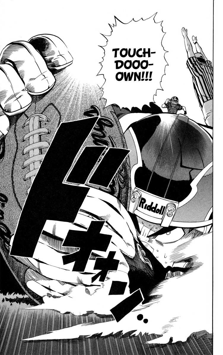 Eyeshield 21 Chapter 188 - Page 26