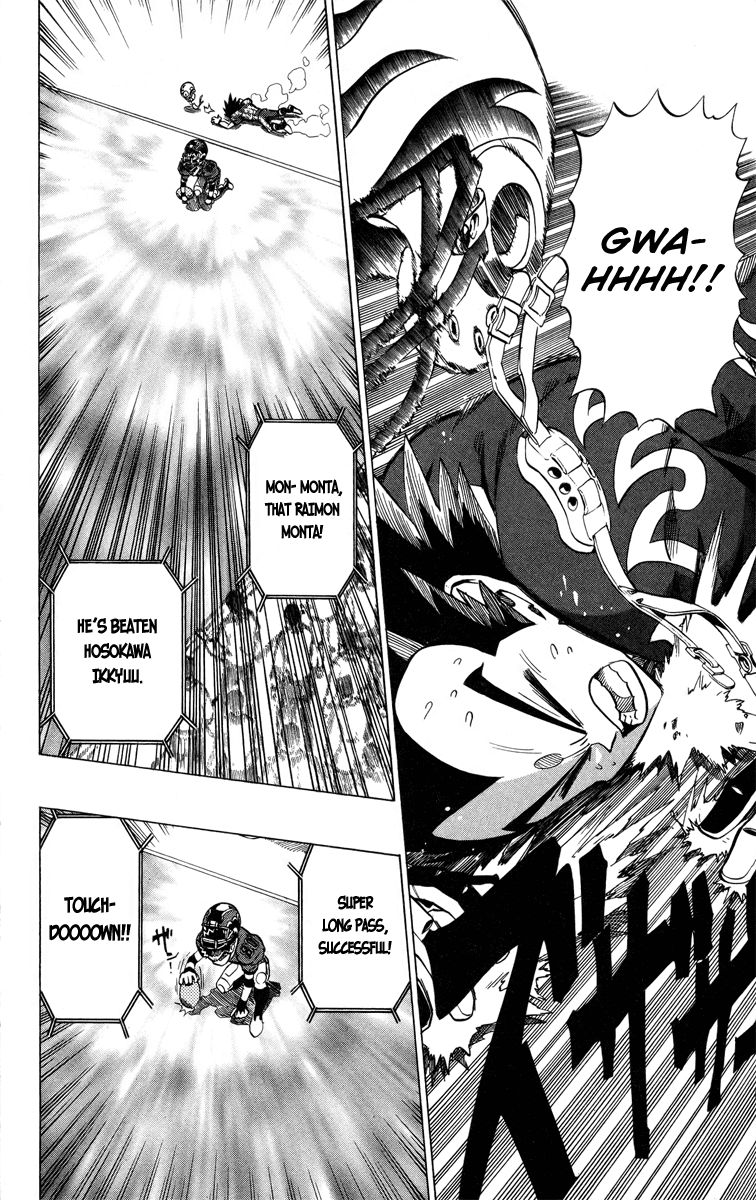 Eyeshield 21 Chapter 189 - Page 3