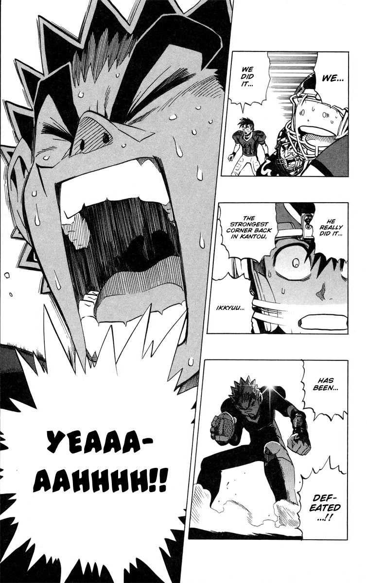 Eyeshield 21 Chapter 189 - Page 4