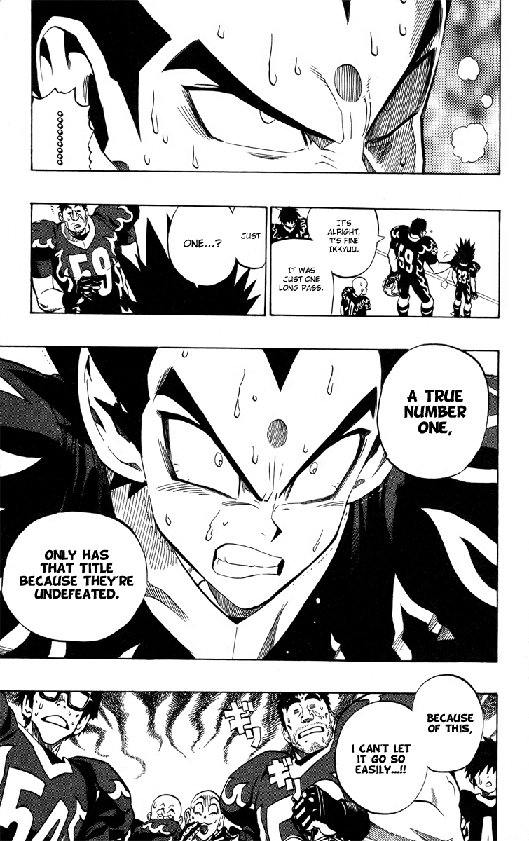 Eyeshield 21 Chapter 189 - Page 9