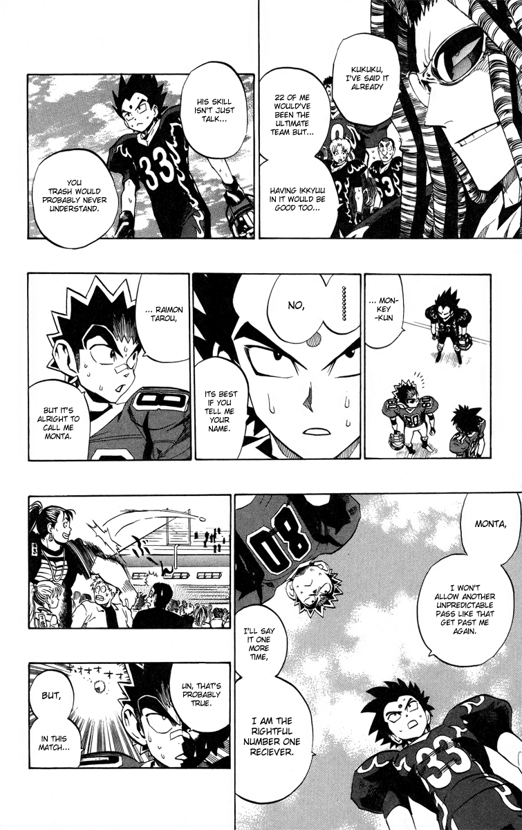 Eyeshield 21 Chapter 189 - Page 10