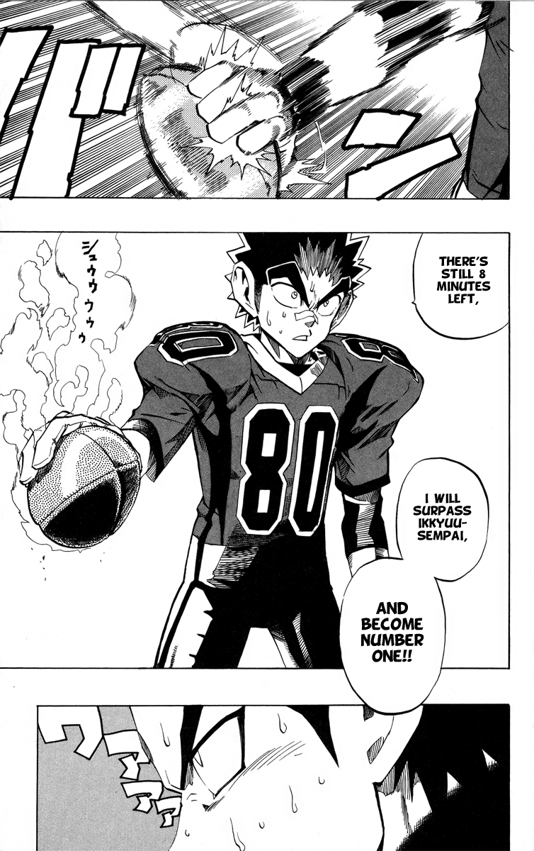 Eyeshield 21 Chapter 189 - Page 11