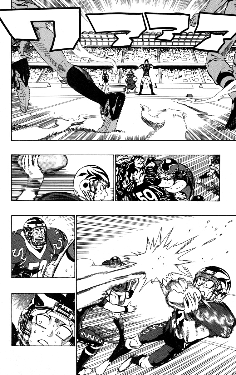 Eyeshield 21 Chapter 189 - Page 12