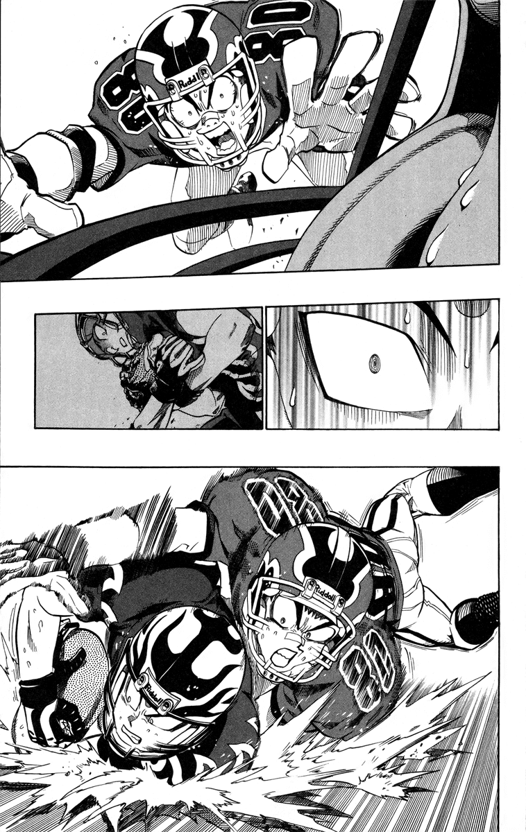 Eyeshield 21 Chapter 189 - Page 13