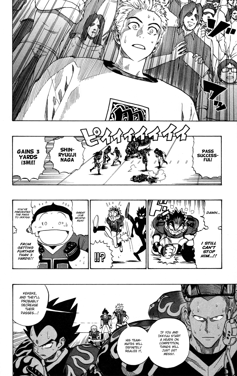 Eyeshield 21 Chapter 189 - Page 14