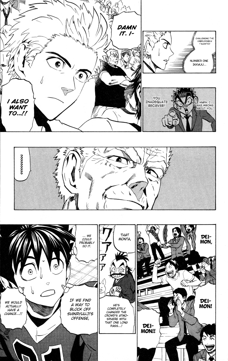 Eyeshield 21 Chapter 189 - Page 15