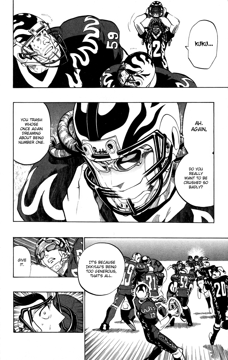 Eyeshield 21 Chapter 189 - Page 16