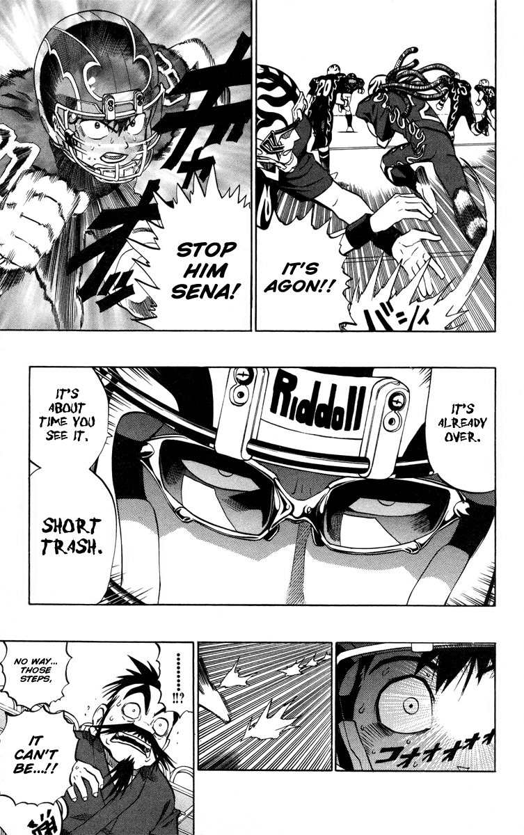 Eyeshield 21 Chapter 189 - Page 17