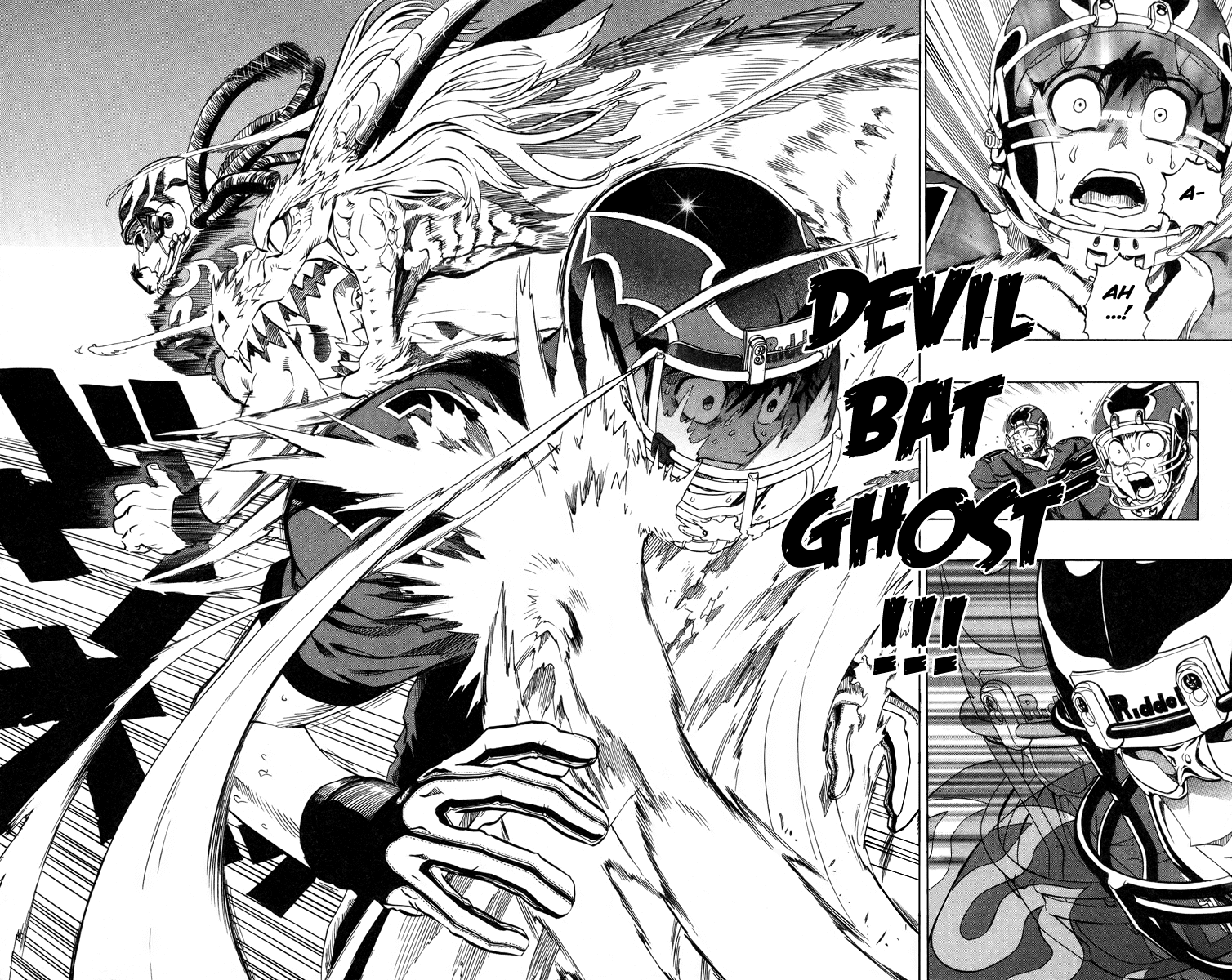 Eyeshield 21 Chapter 189 - Page 18