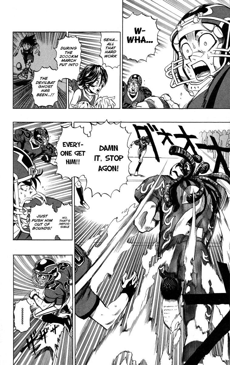 Eyeshield 21 Chapter 190 - Page 3
