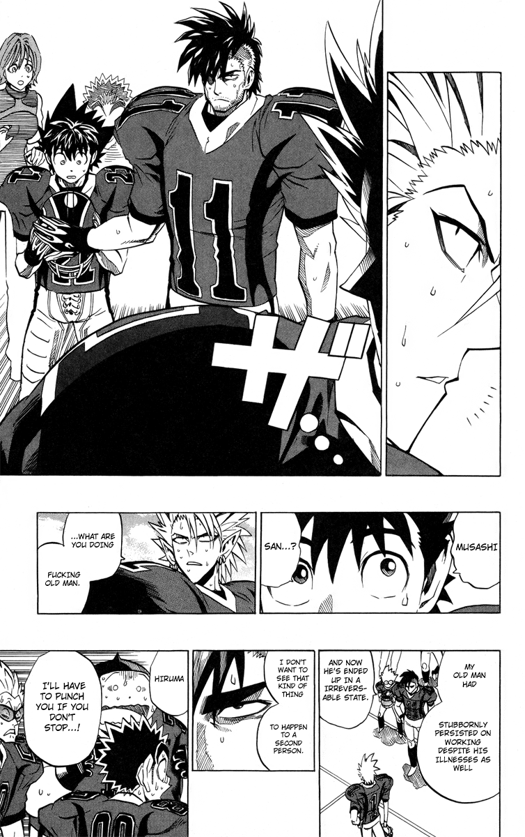 Eyeshield 21 Chapter 190 - Page 6