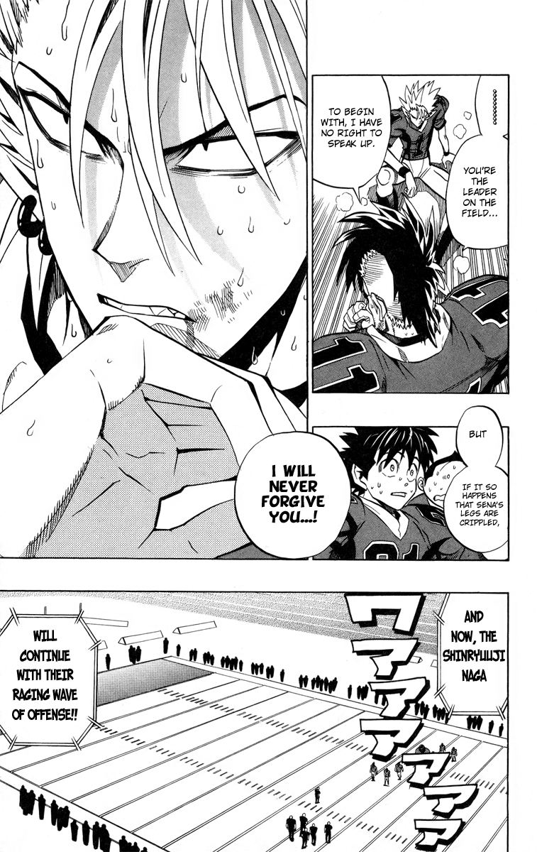 Eyeshield 21 Chapter 190 - Page 8