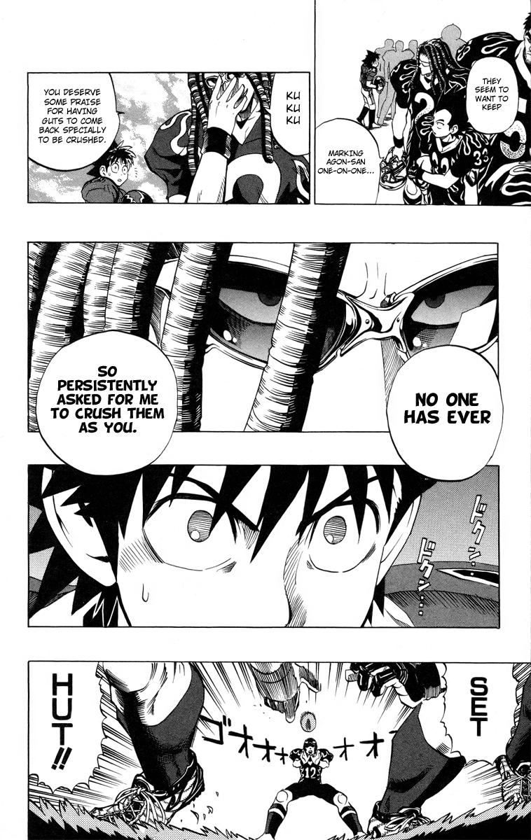 Eyeshield 21 Chapter 190 - Page 9
