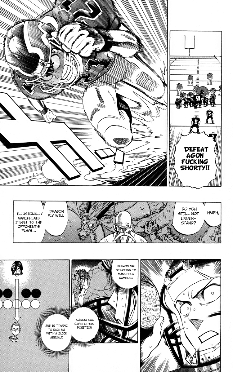 Eyeshield 21 Chapter 190 - Page 10
