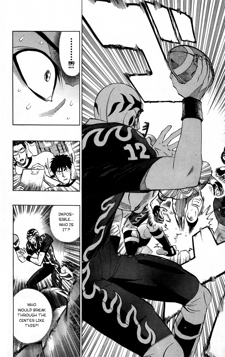 Eyeshield 21 Chapter 190 - Page 12