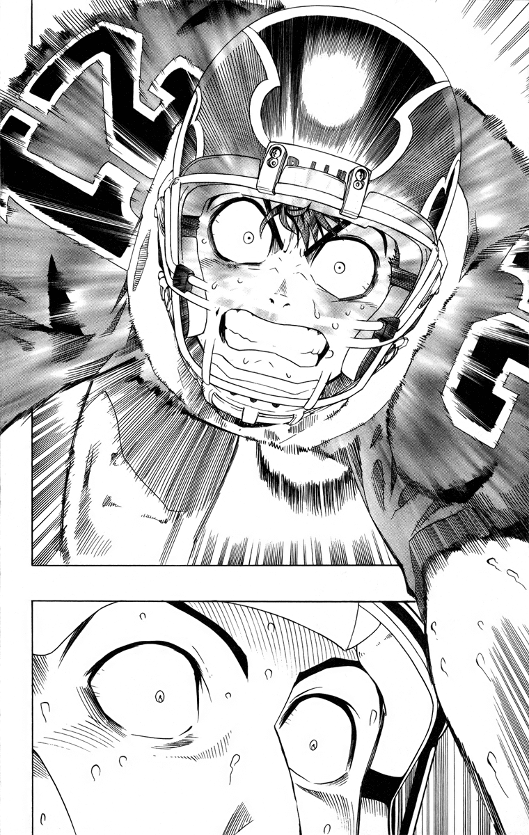 Eyeshield 21 Chapter 190 - Page 14