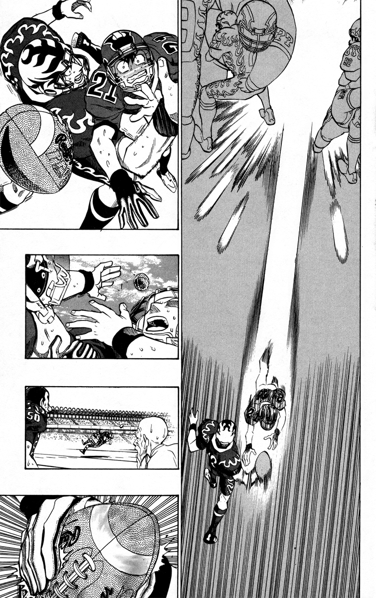 Eyeshield 21 Chapter 190 - Page 15