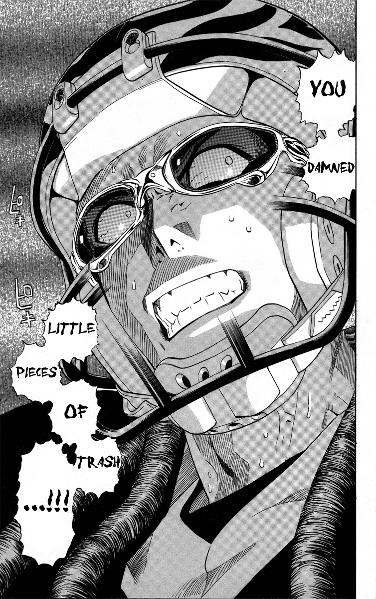 Eyeshield 21 Chapter 190 - Page 19