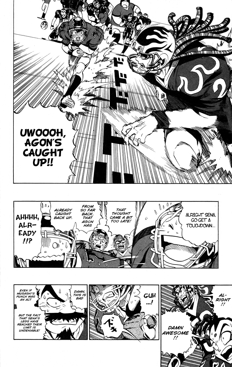 Eyeshield 21 Chapter 191 - Page 4