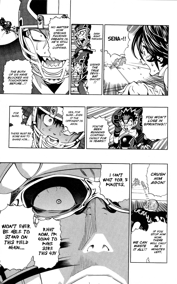 Eyeshield 21 Chapter 191 - Page 5
