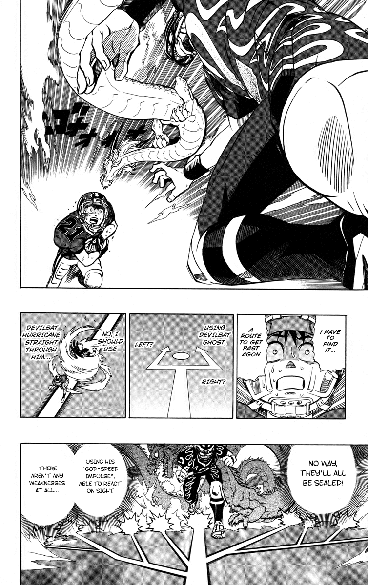 Eyeshield 21 Chapter 191 - Page 6