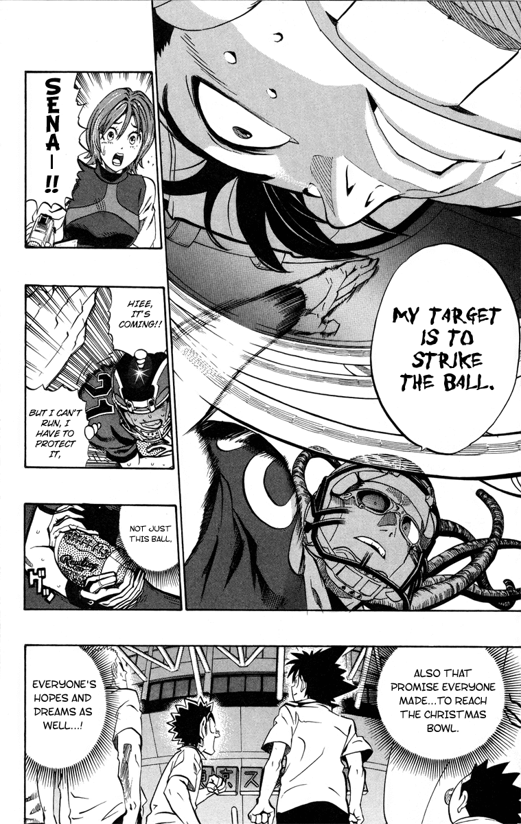 Eyeshield 21 Chapter 191 - Page 8
