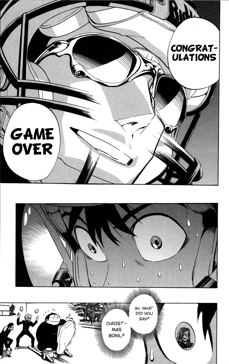 Eyeshield 21 Chapter 191 - Page 9