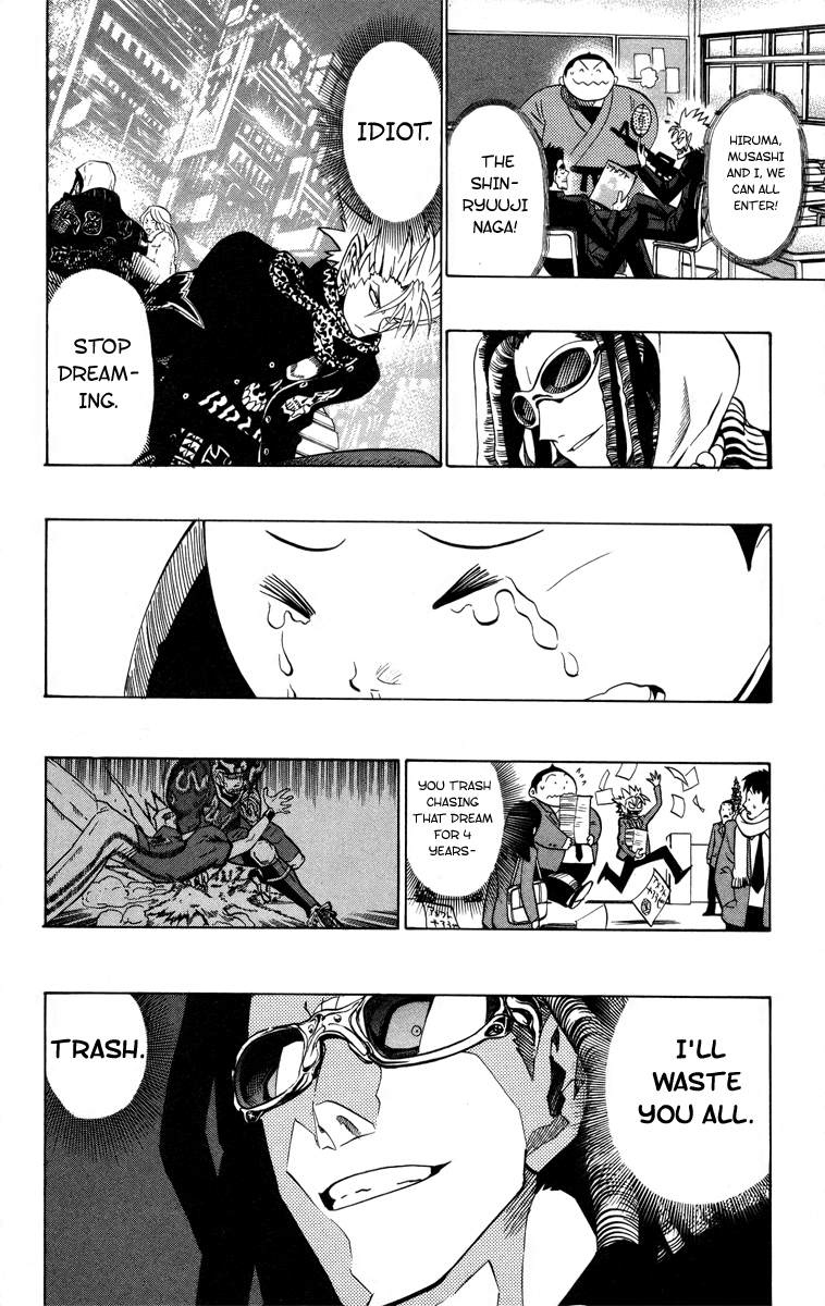 Eyeshield 21 Chapter 191 - Page 10