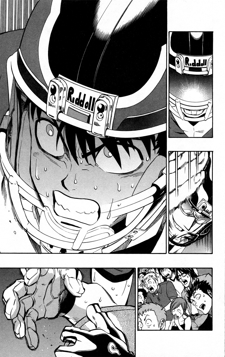 Eyeshield 21 Chapter 191 - Page 11