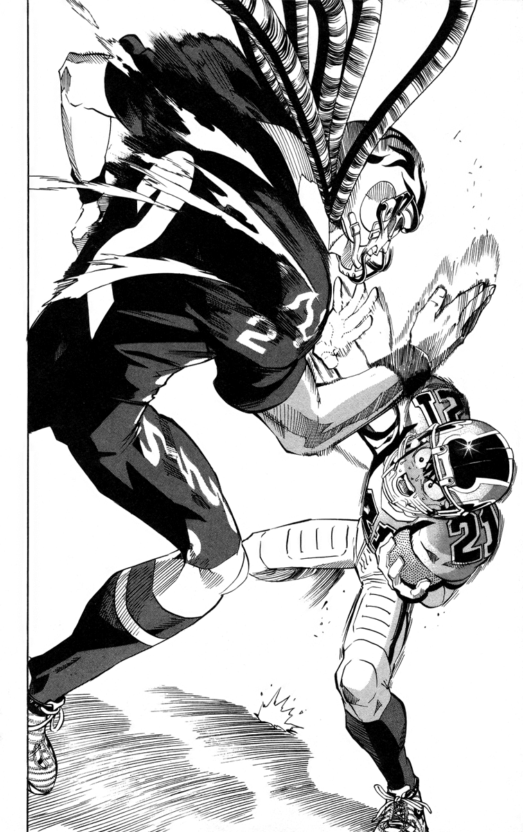 Eyeshield 21 Chapter 191 - Page 12
