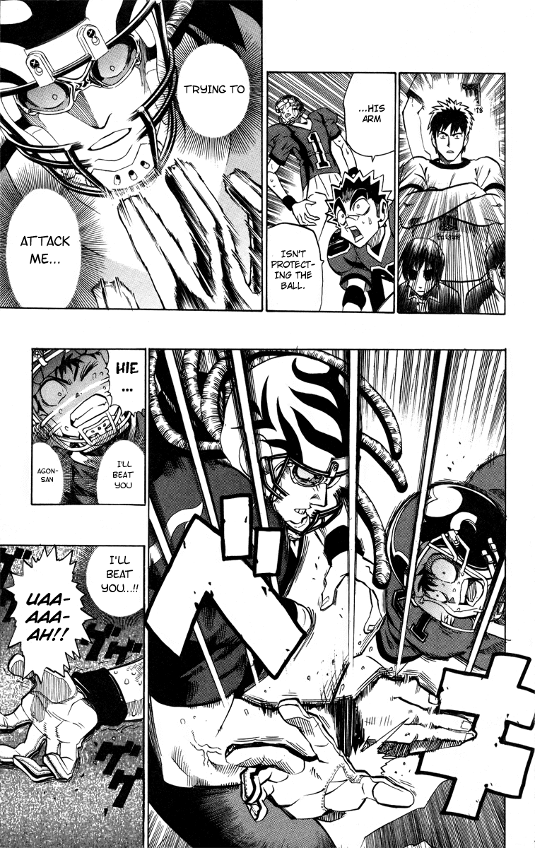 Eyeshield 21 Chapter 191 - Page 13