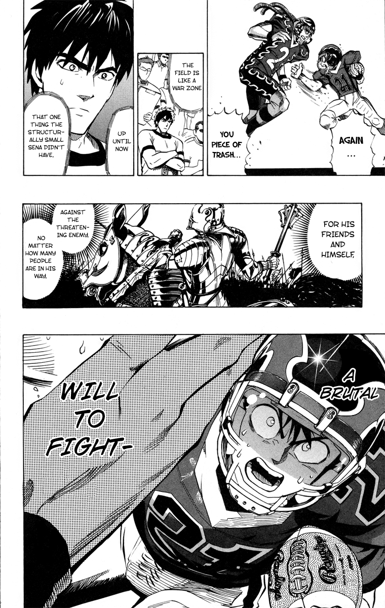 Eyeshield 21 Chapter 191 - Page 14