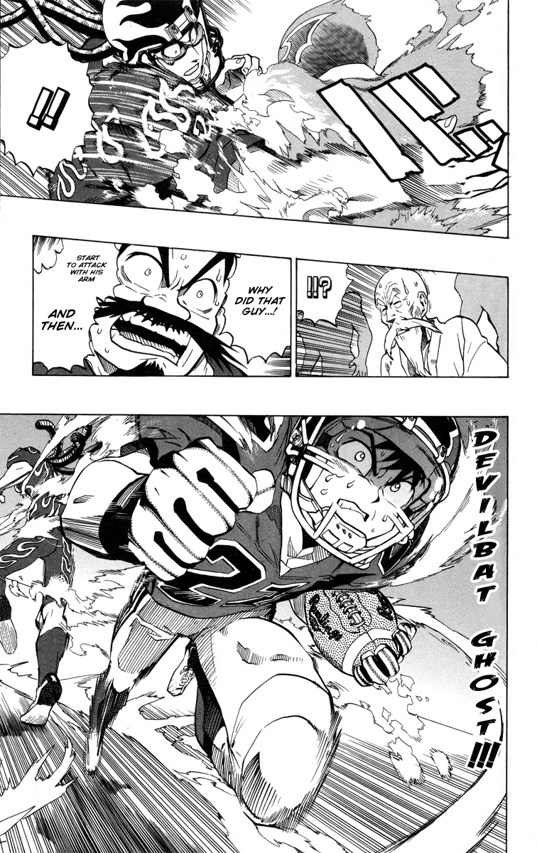 Eyeshield 21 Chapter 191 - Page 15