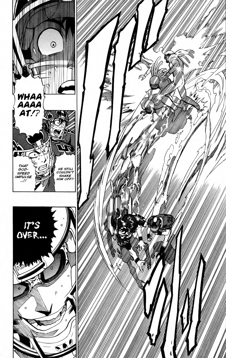 Eyeshield 21 Chapter 191 - Page 16
