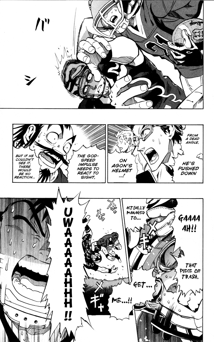 Eyeshield 21 Chapter 191 - Page 17