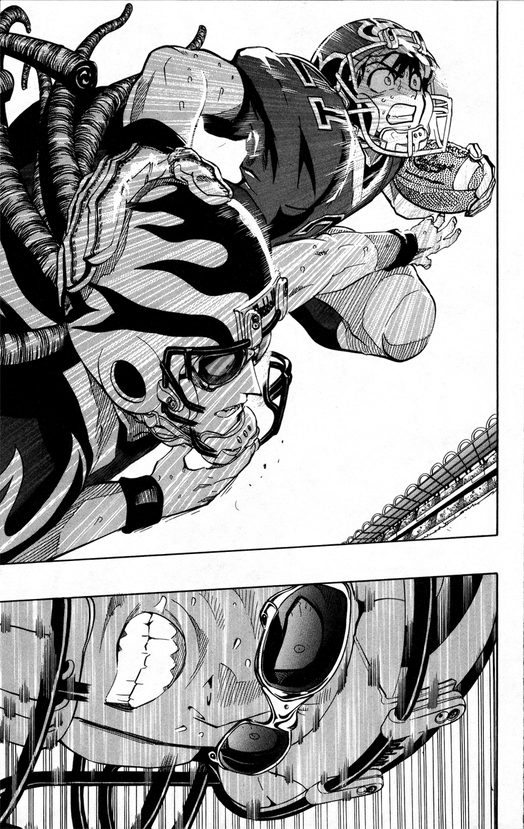 Eyeshield 21 Chapter 192 - Page 3