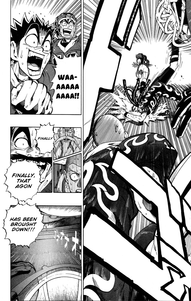 Eyeshield 21 Chapter 192 - Page 4