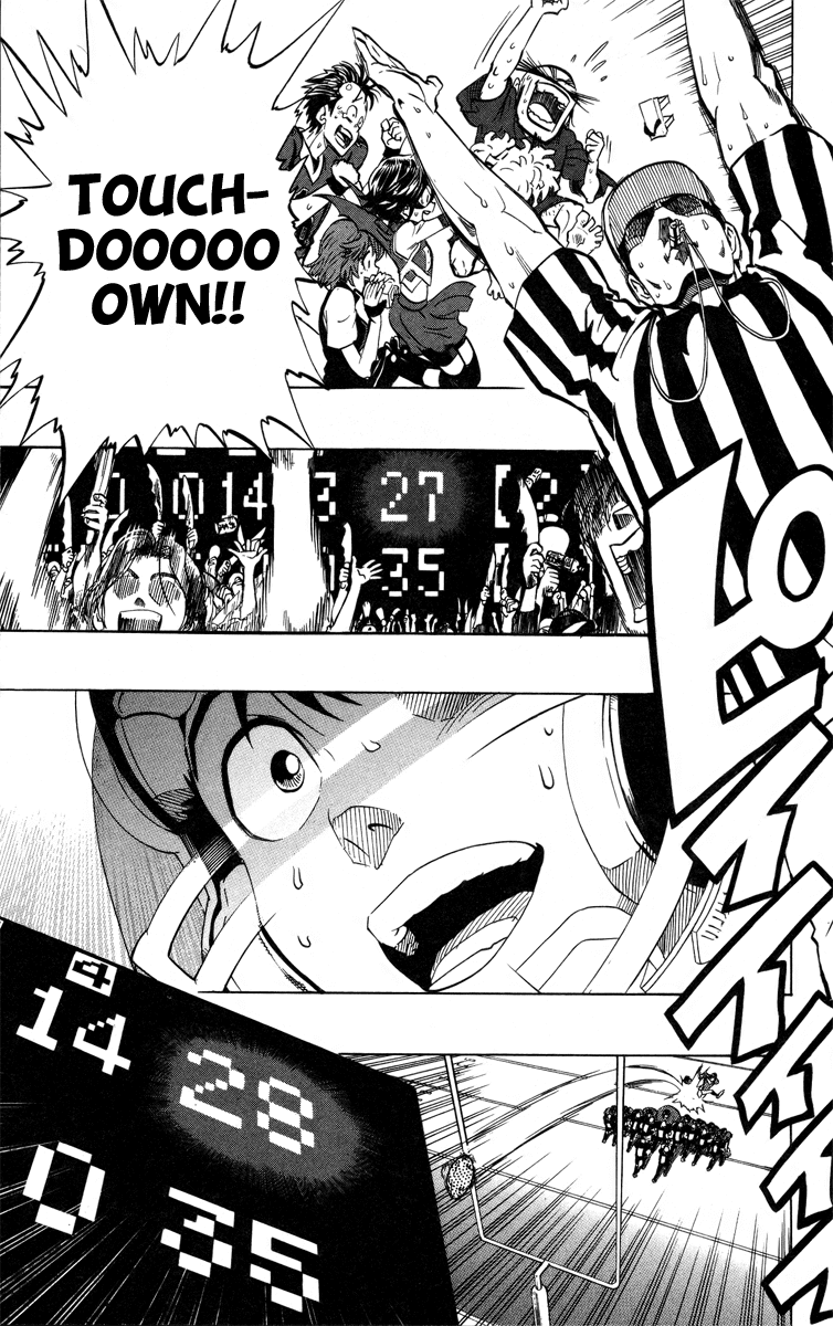 Eyeshield 21 Chapter 192 - Page 5