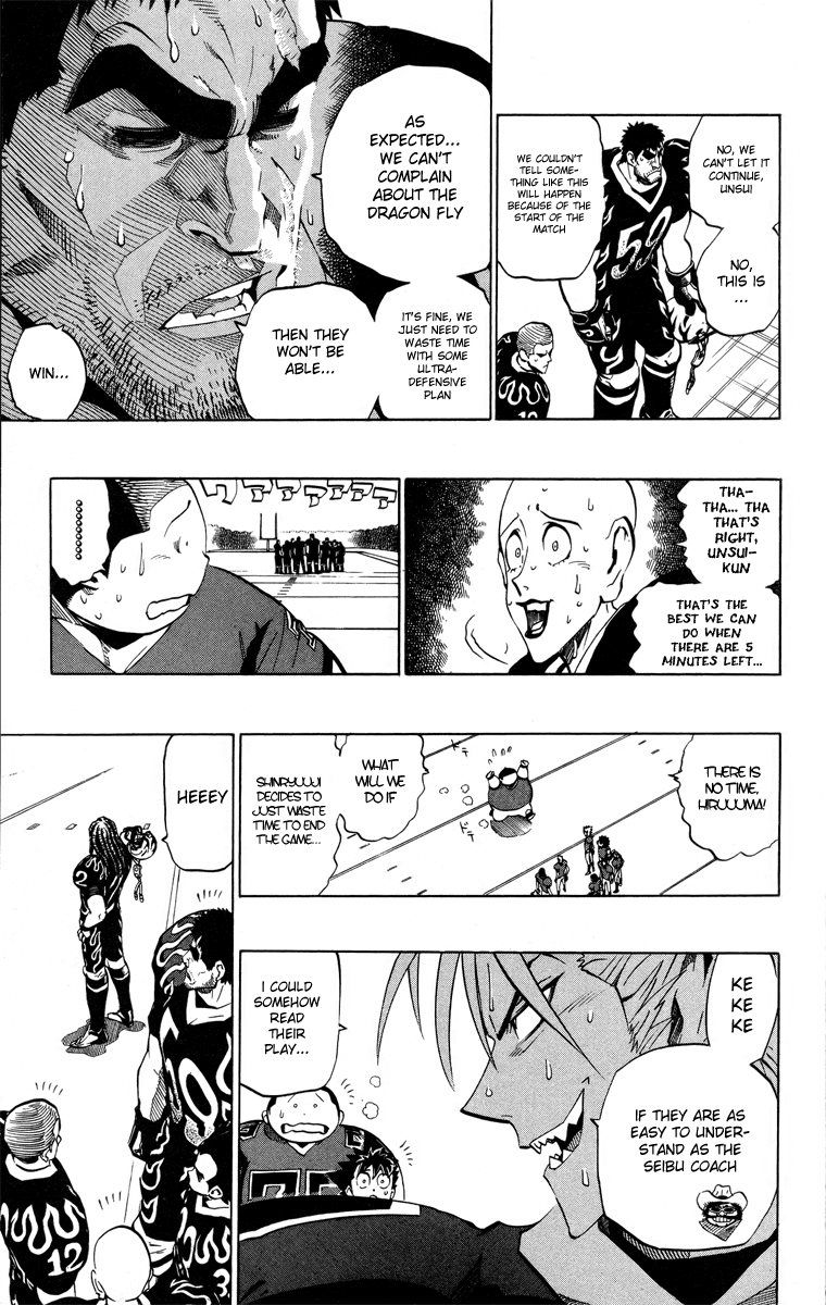 Eyeshield 21 Chapter 192 - Page 7