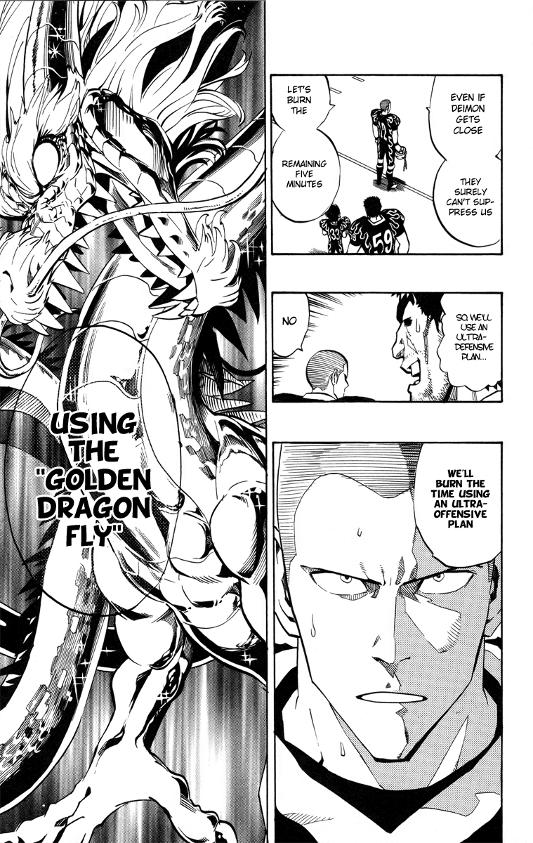 Eyeshield 21 Chapter 192 - Page 9