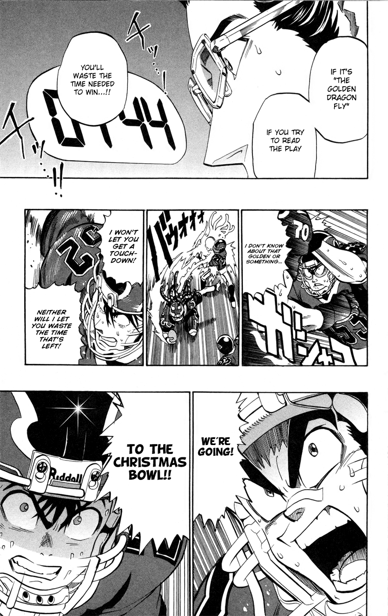 Eyeshield 21 Chapter 192 - Page 15
